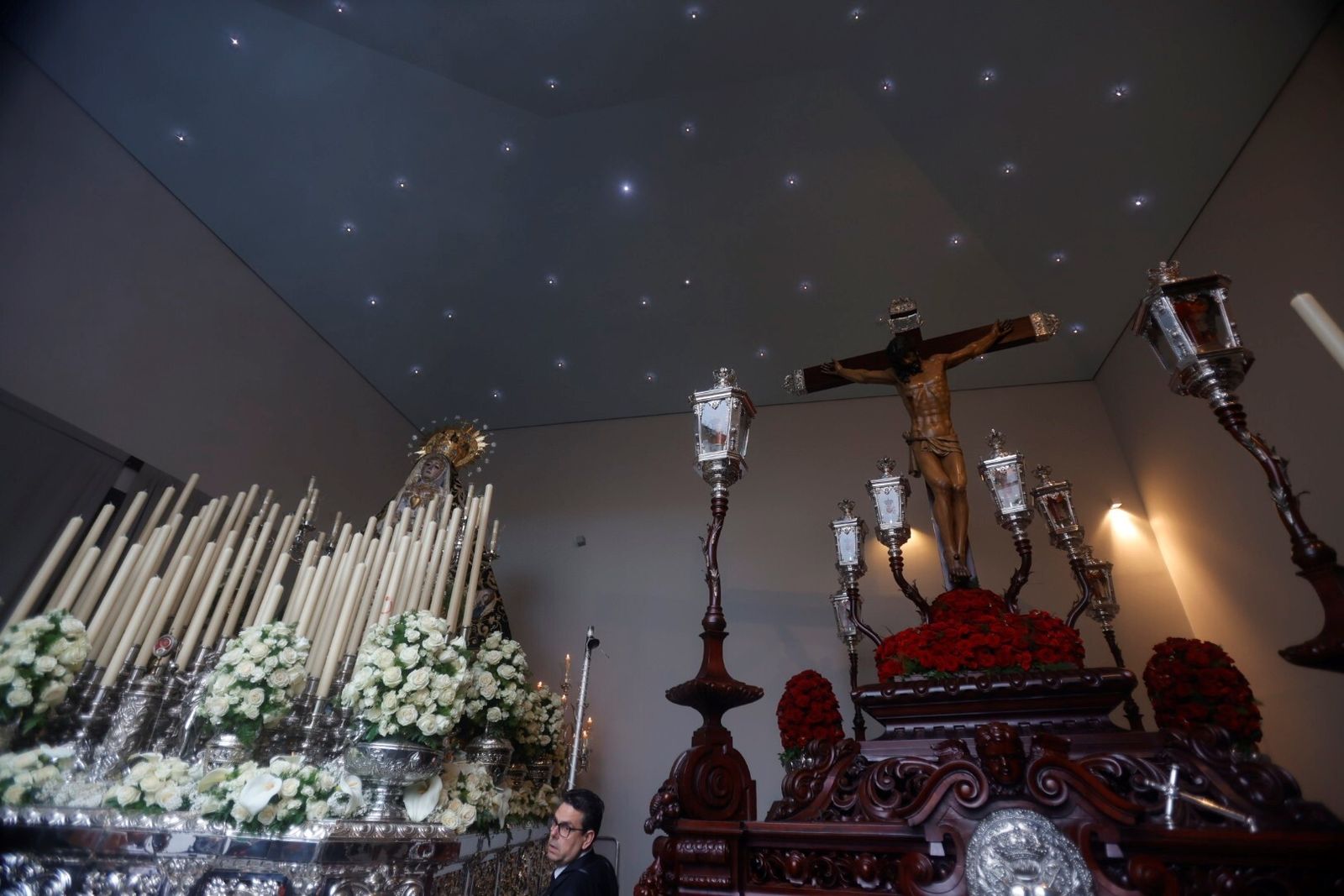 Las mejores imágenes de la hermandad de los Dolores en este Viernes Santo de Córdoba