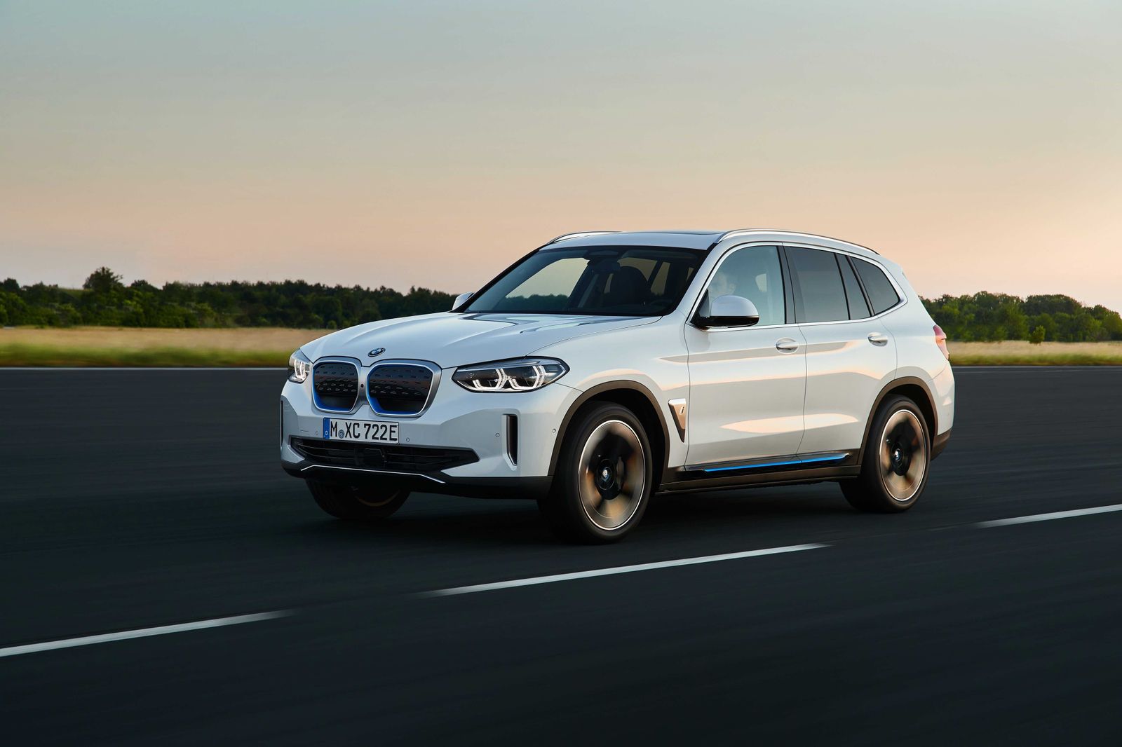BMW iX3, el i que ya no es tan distinto al resto