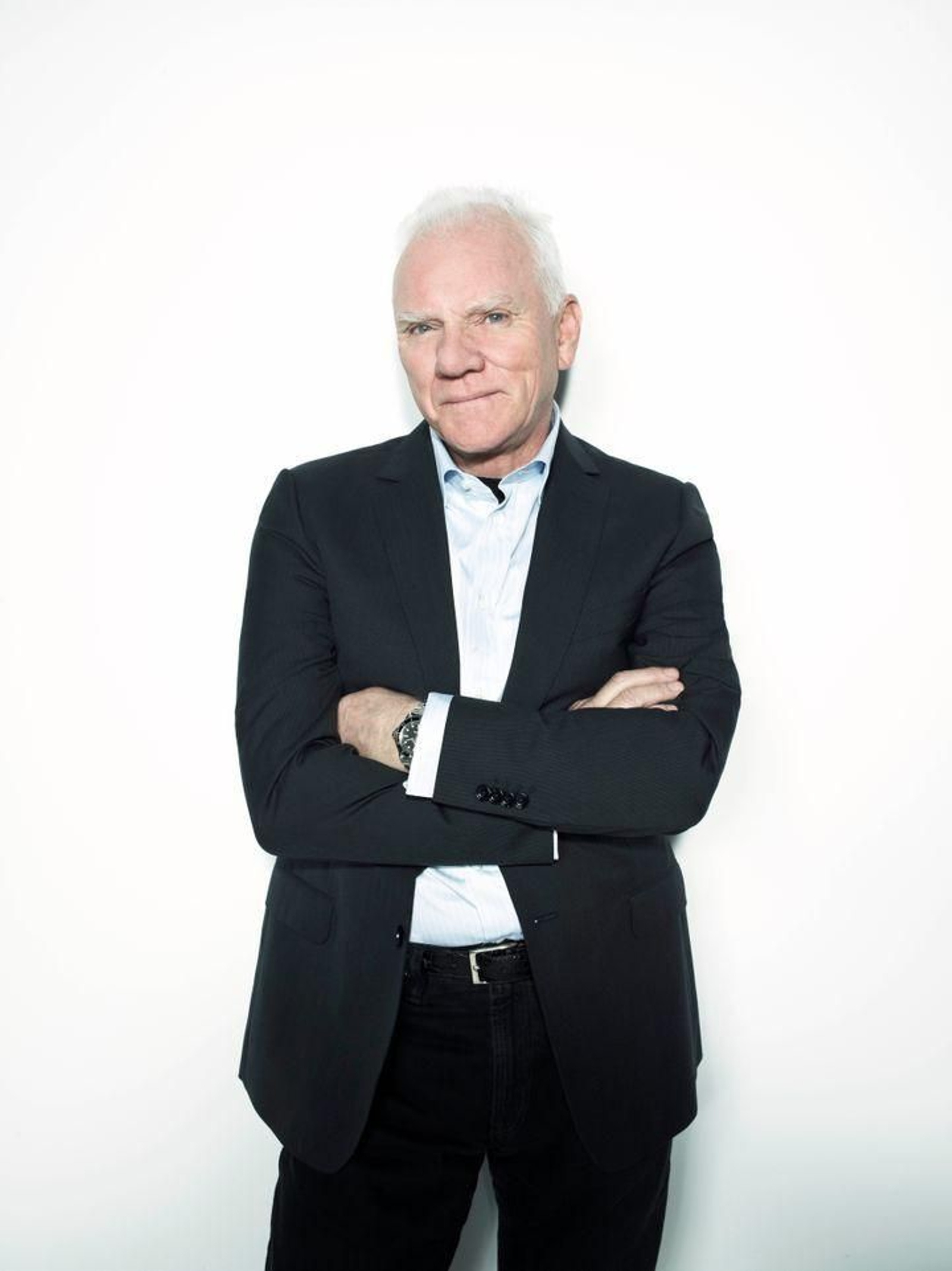 Malcolm McDowell