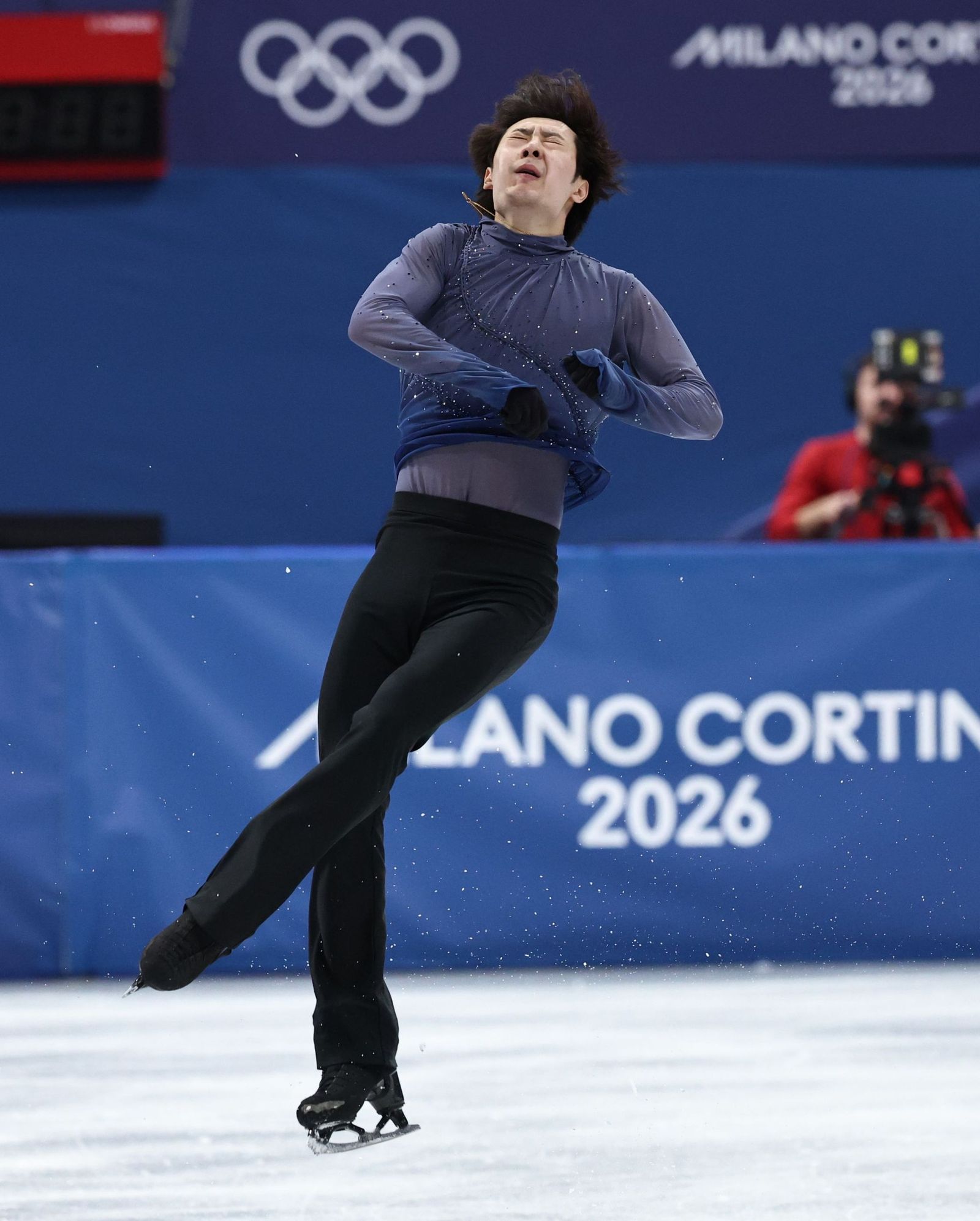 Las mejores fotos de los Juegos Olímpicos de invierno Milán Cortina d'Ampezzo 2026 | Octava jornada