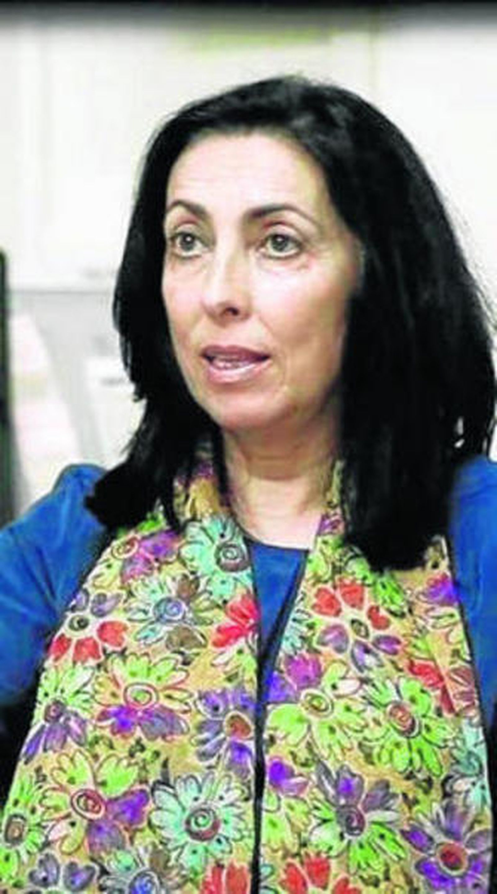 Mariló Martín, directora.