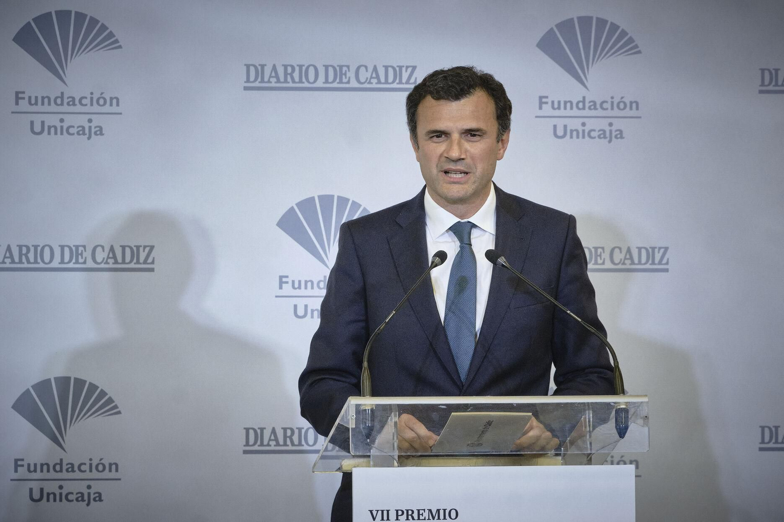 Todas las imágenes de la entrega del VII premio Federico Joly a Jose Manuel Pascual