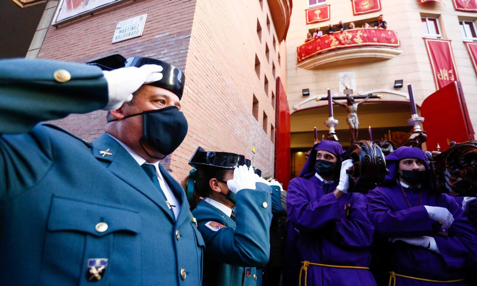 Las fotos de Zamarrilla, en el Jueves Santo de Málaga