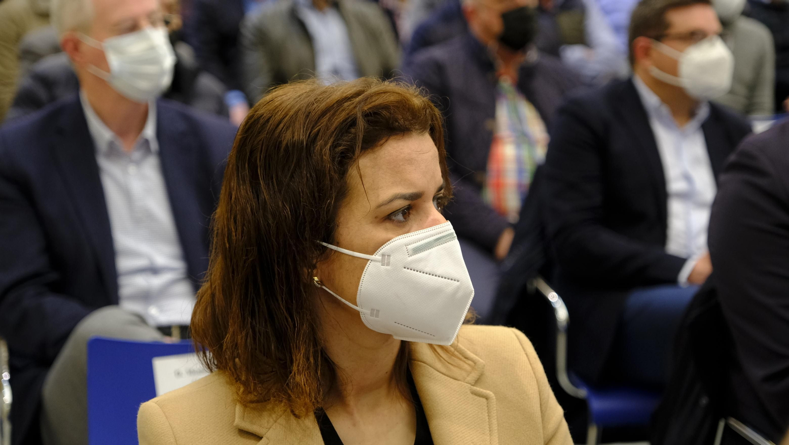 Fotogalería de la Jornada contra la Despoblación. Diputación de Almería