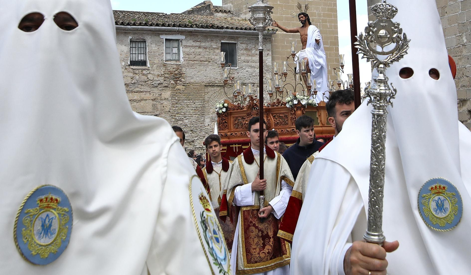 Imágenes del Domingo de Resurrección