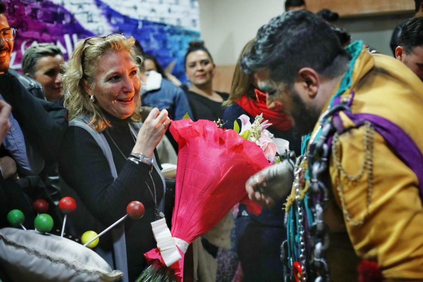 Imágenes de la final del COAC