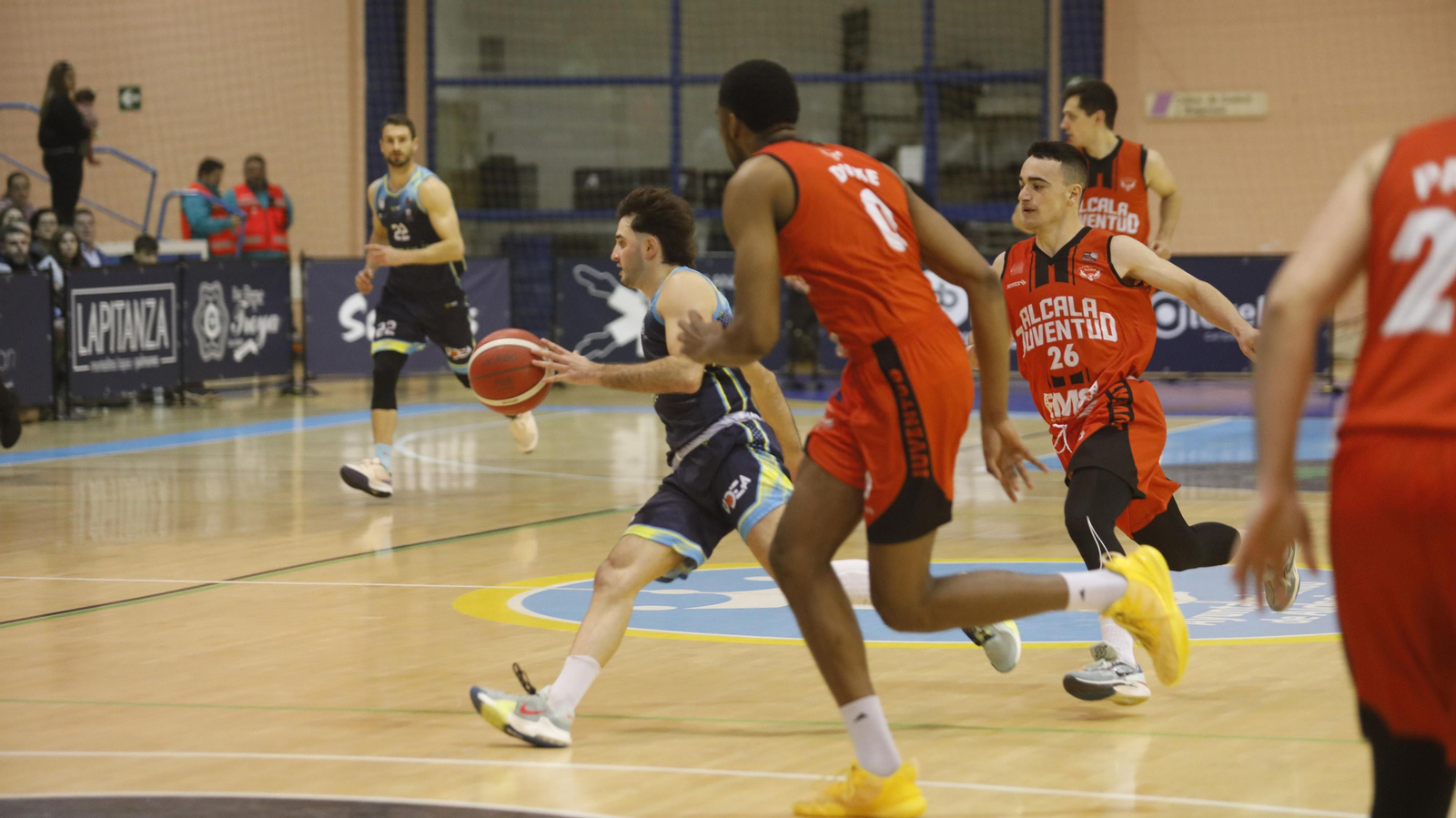 Las fotos del Udea Algeciras - Juventud Alcalá