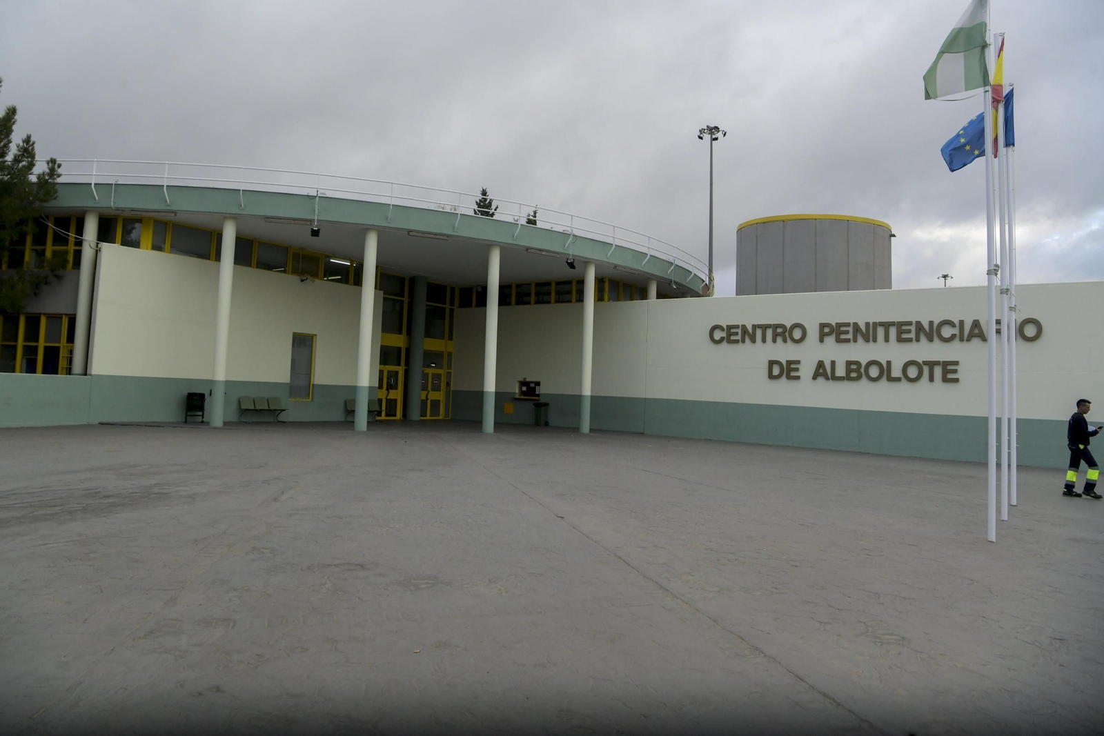El Centro Penitenciario de Albolote