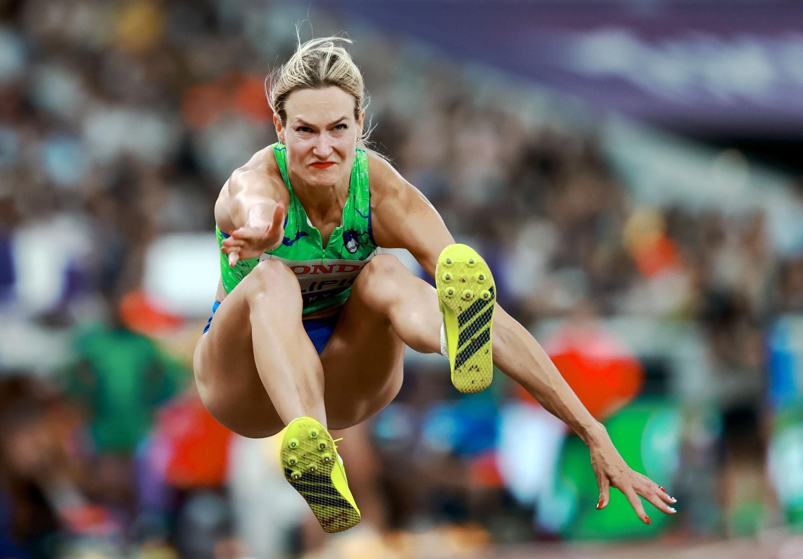 Las mejores fotos del Mundial de atletismo | Día 4