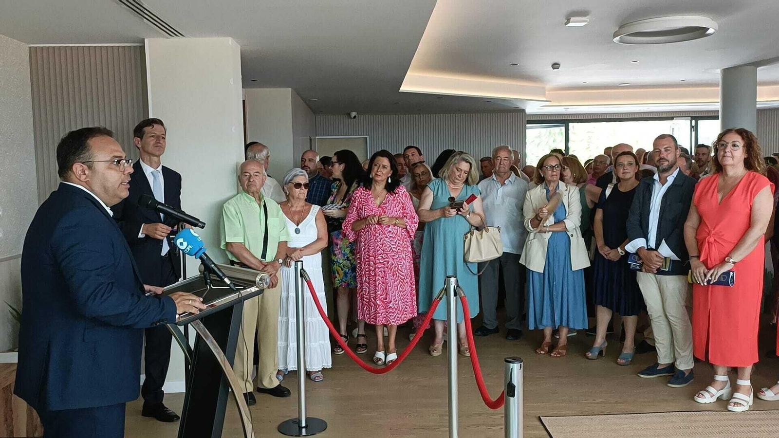 El Ayuntamiento sexitano mejorará el vial de acceso a la residencia de mayores María Auxiliadora de Almuñécar El Ayuntamiento sexitano mejorará el vial de acceso a la residencia de mayores María Auxiliadora de Almuñécar