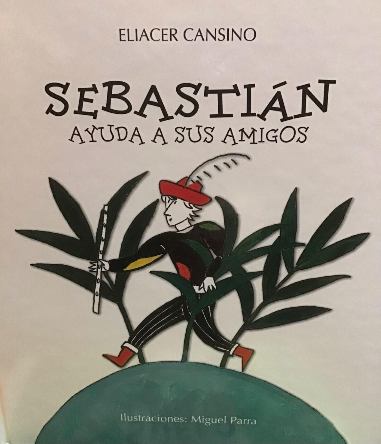 Portada del libro.