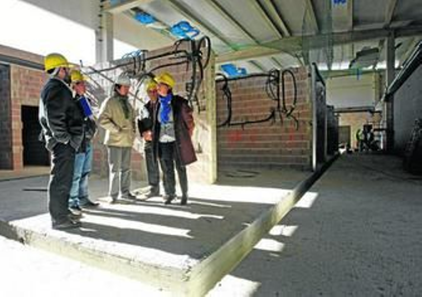 Cuatro meses para finalizar el mercado de Federico Mayo