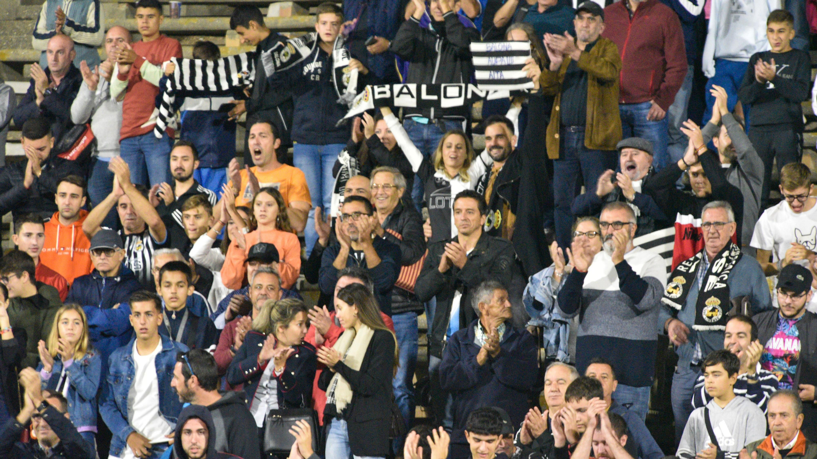 Las fotos de la Real Balompedica - Cultural Leonesa