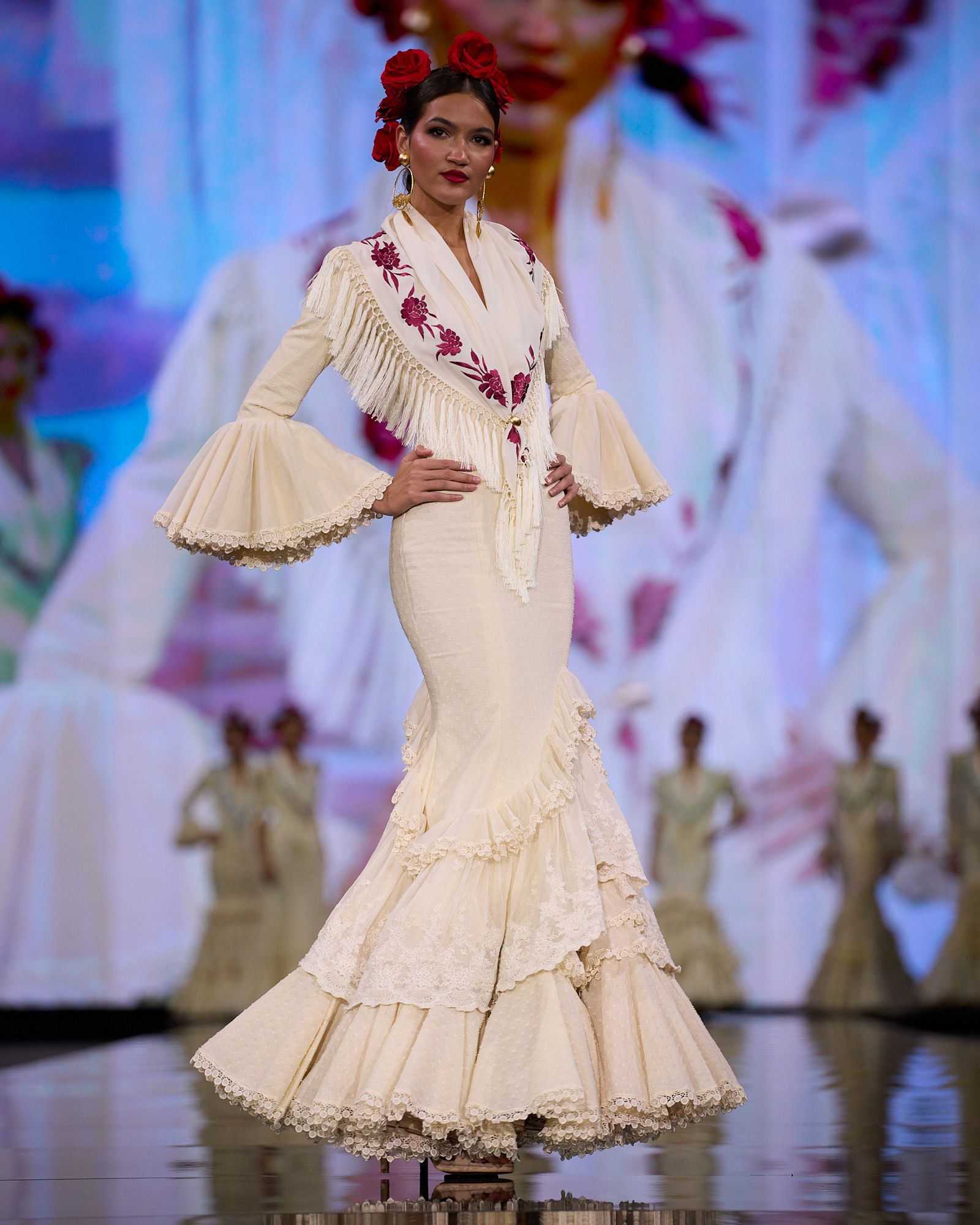 El desfile de Sonibel en Simof 2026, todas las fotos