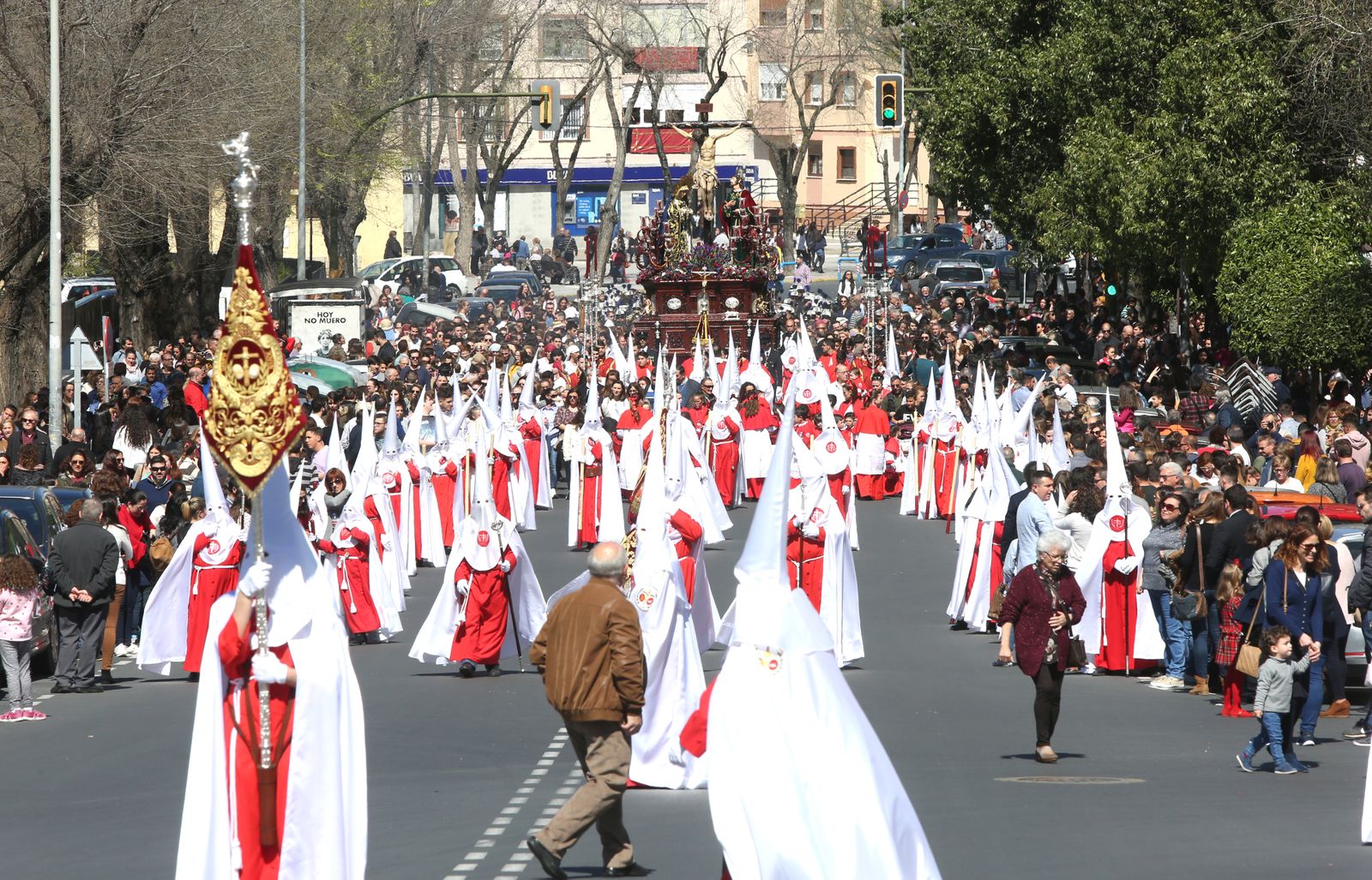 El Perdón en imágenes