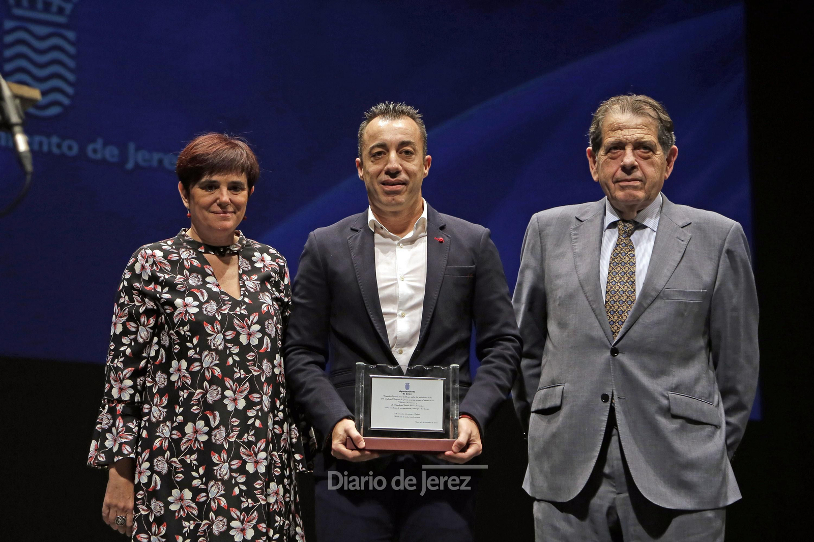 II Gala del Deporte Jerezano