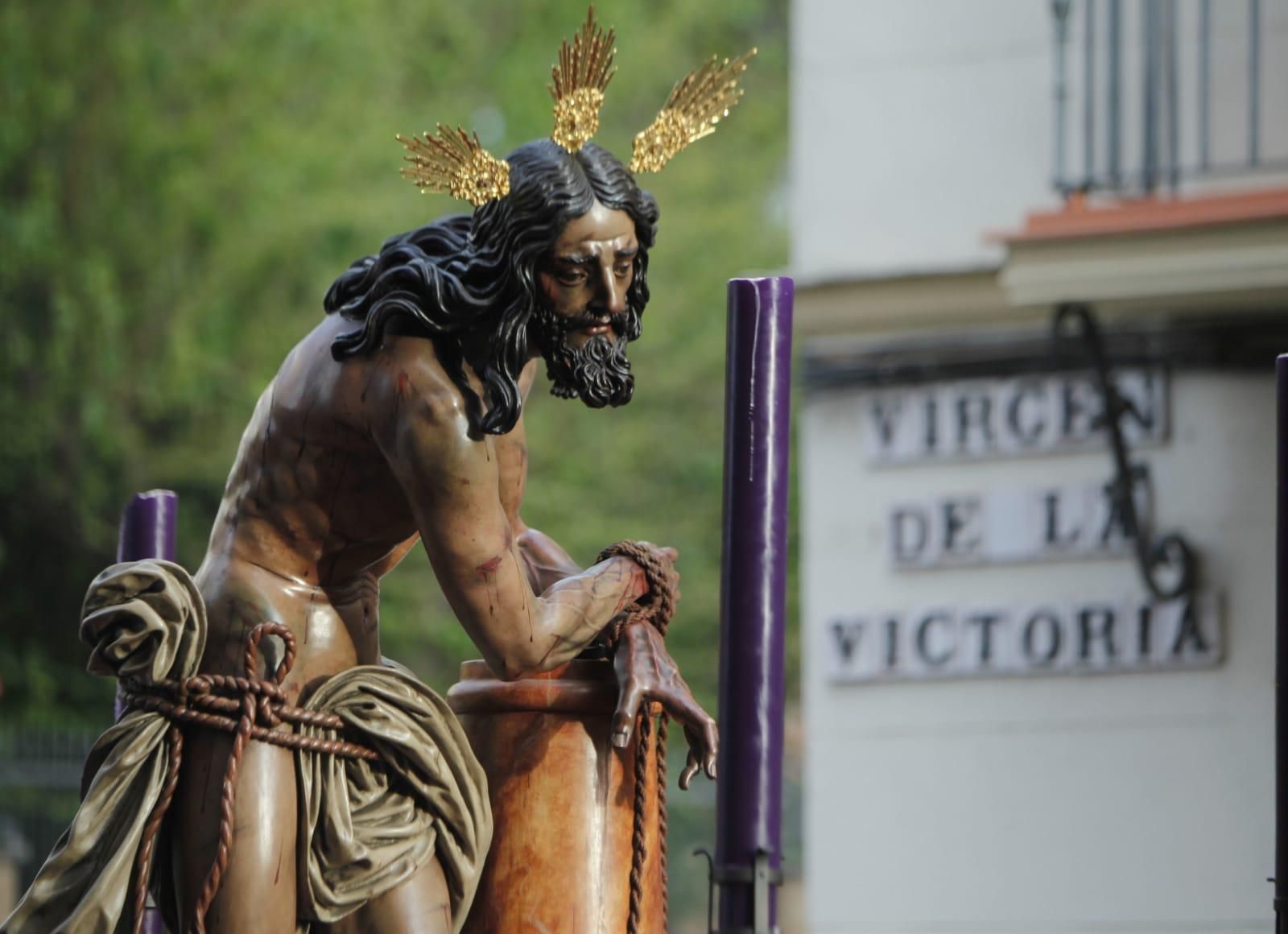 Vía crucis de la Hermandad de las Cigarreras