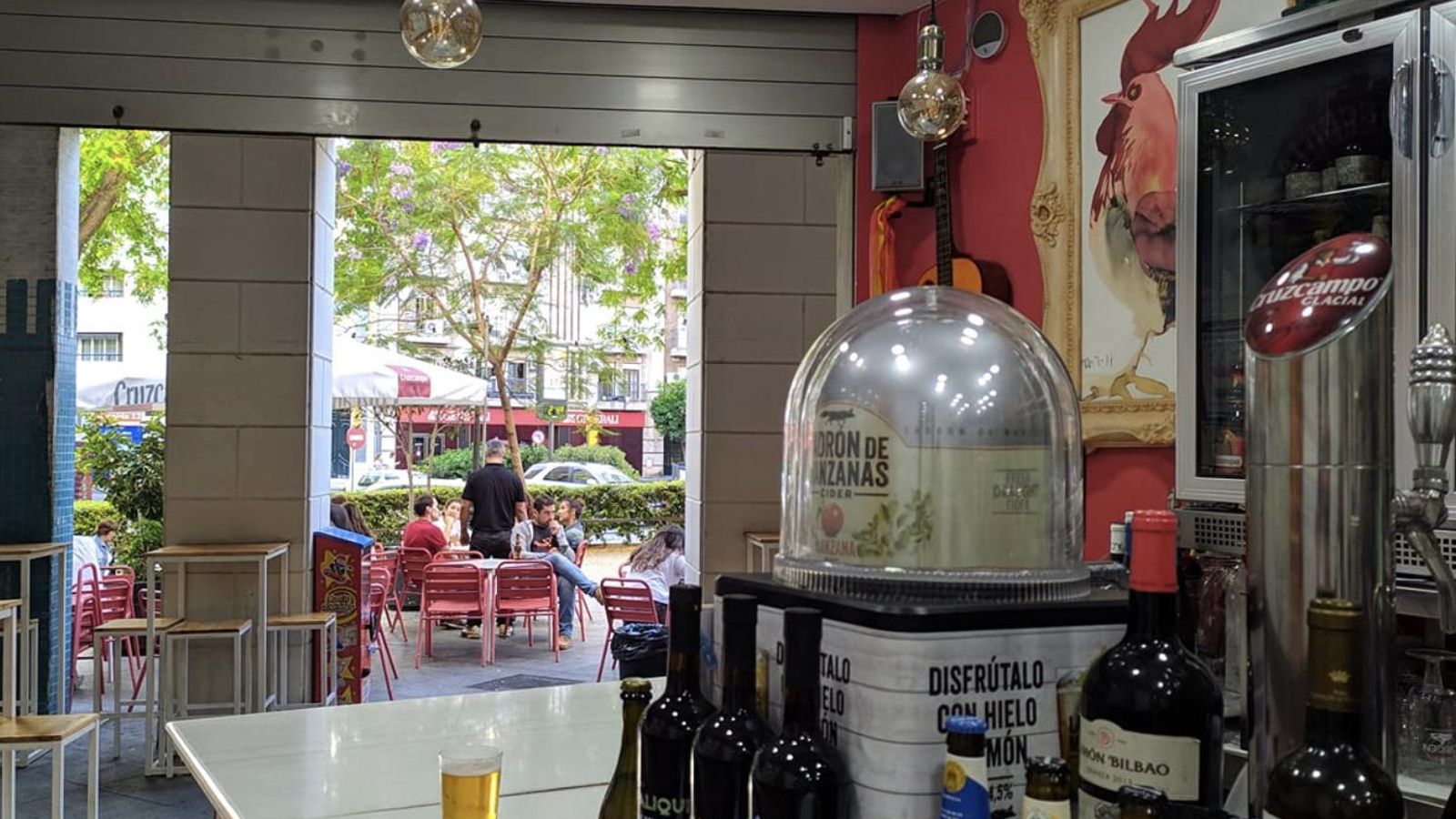 Cervecería El Gallo Negro