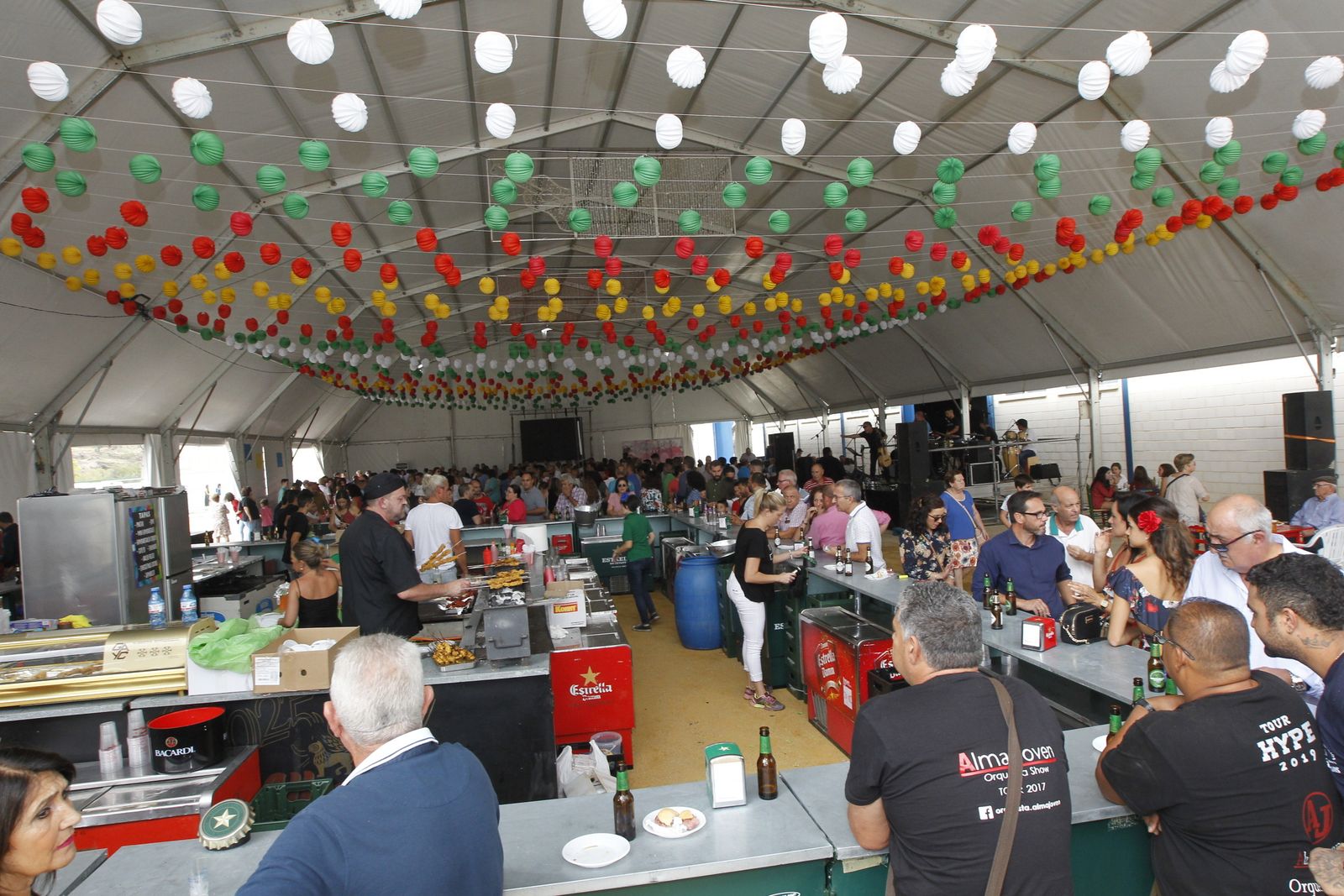 Fotogalería Fiestas de Olula del Río
