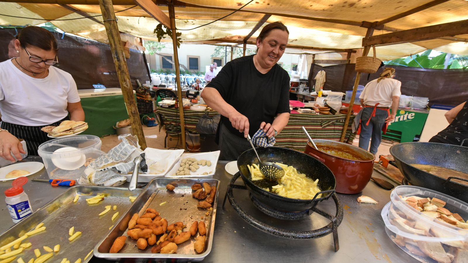 Domingo de Algeciras Entremares 2023, en imágenes