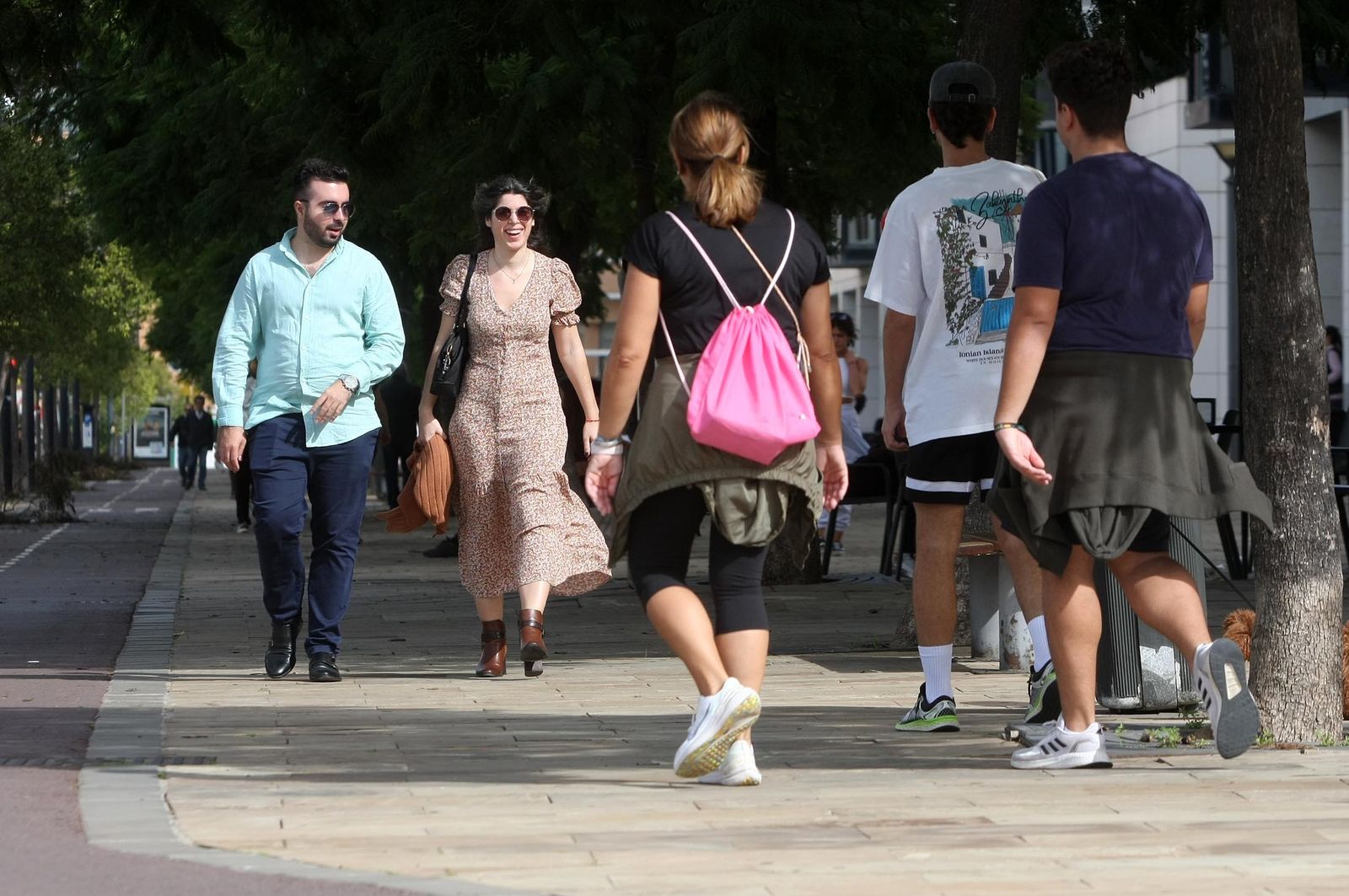 Imágenes del domingo 29 de octubre en Huelva