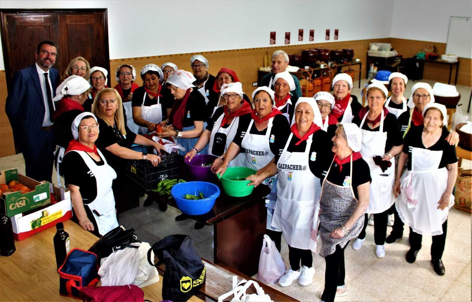 Festividad de San Jorge, patrón de Alcalá de los Gazules