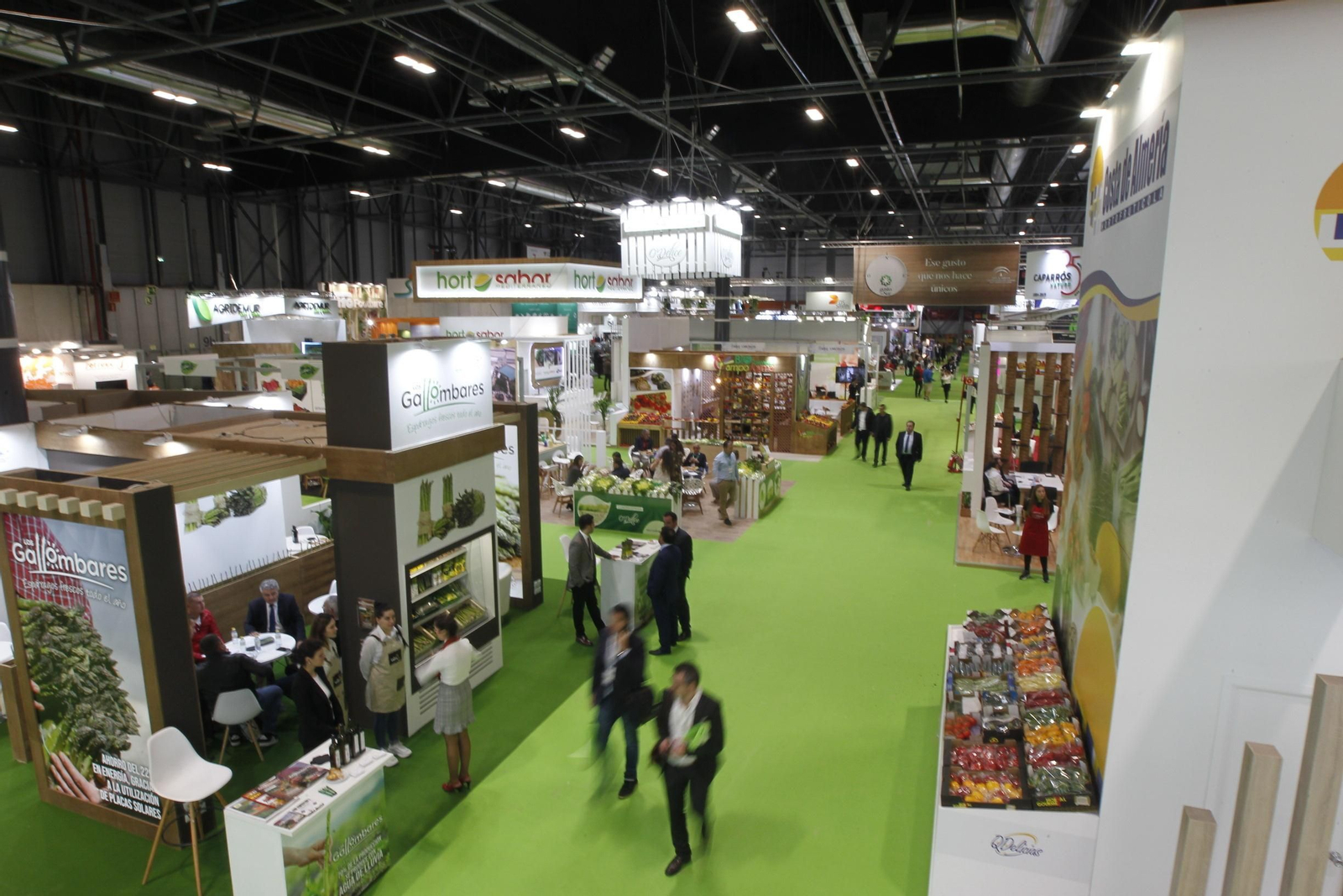 Fotogalería Fruit Attraction 2019. Madrid