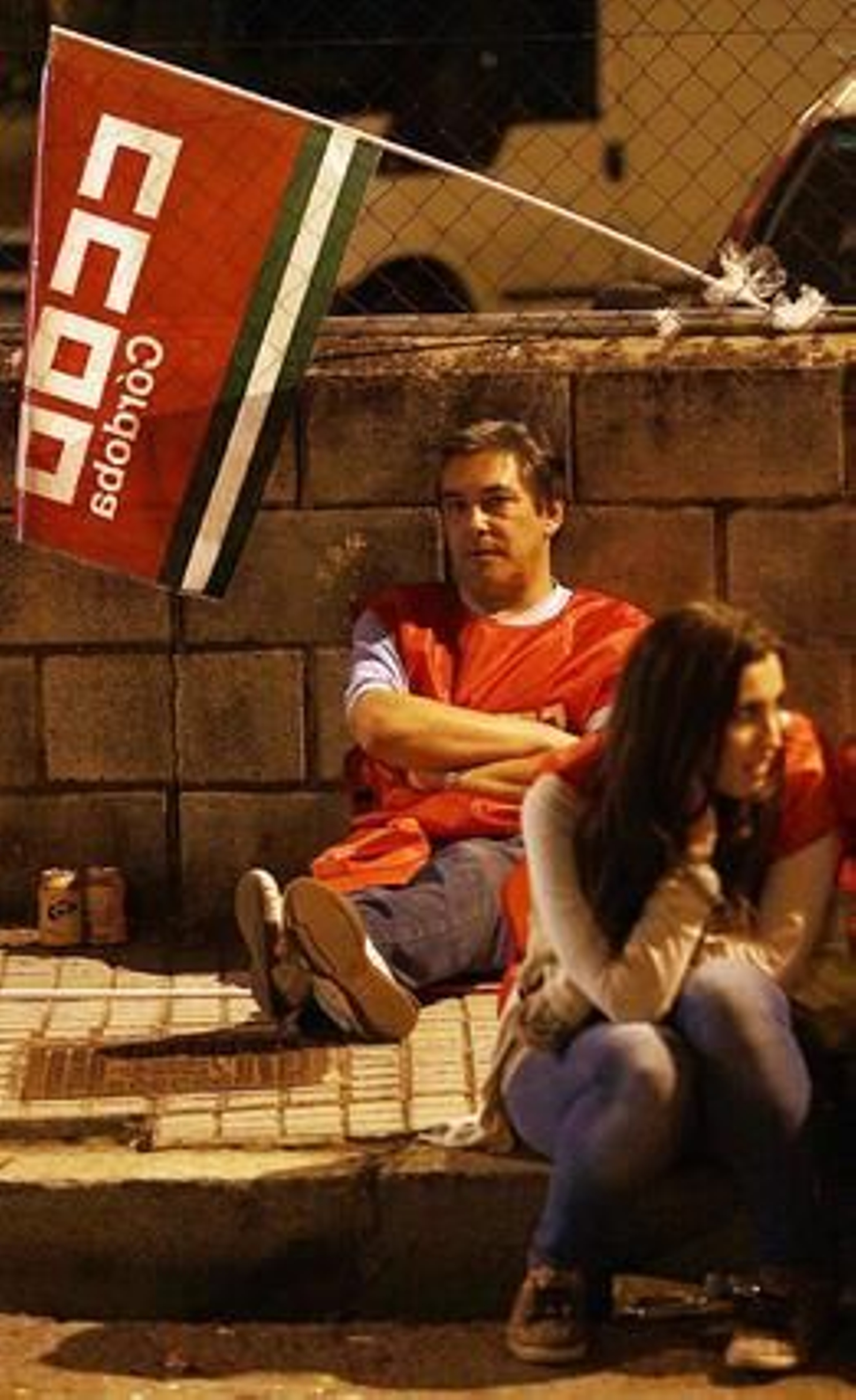 Foto: Óscar Barrionuevo, Rafael A. Butelo, Alguacil