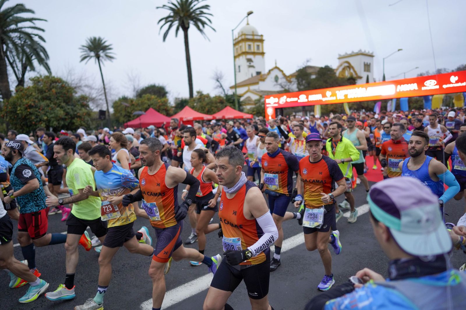 Galería 1 Media Maratón