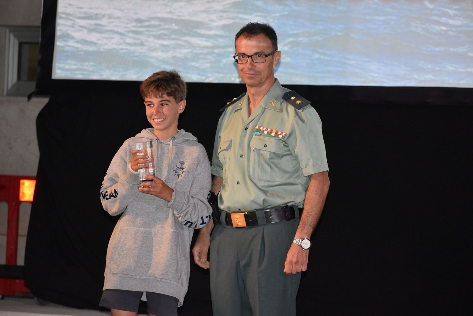 Imágenes de la Gala Anual de la Federación Andaluza de Vela