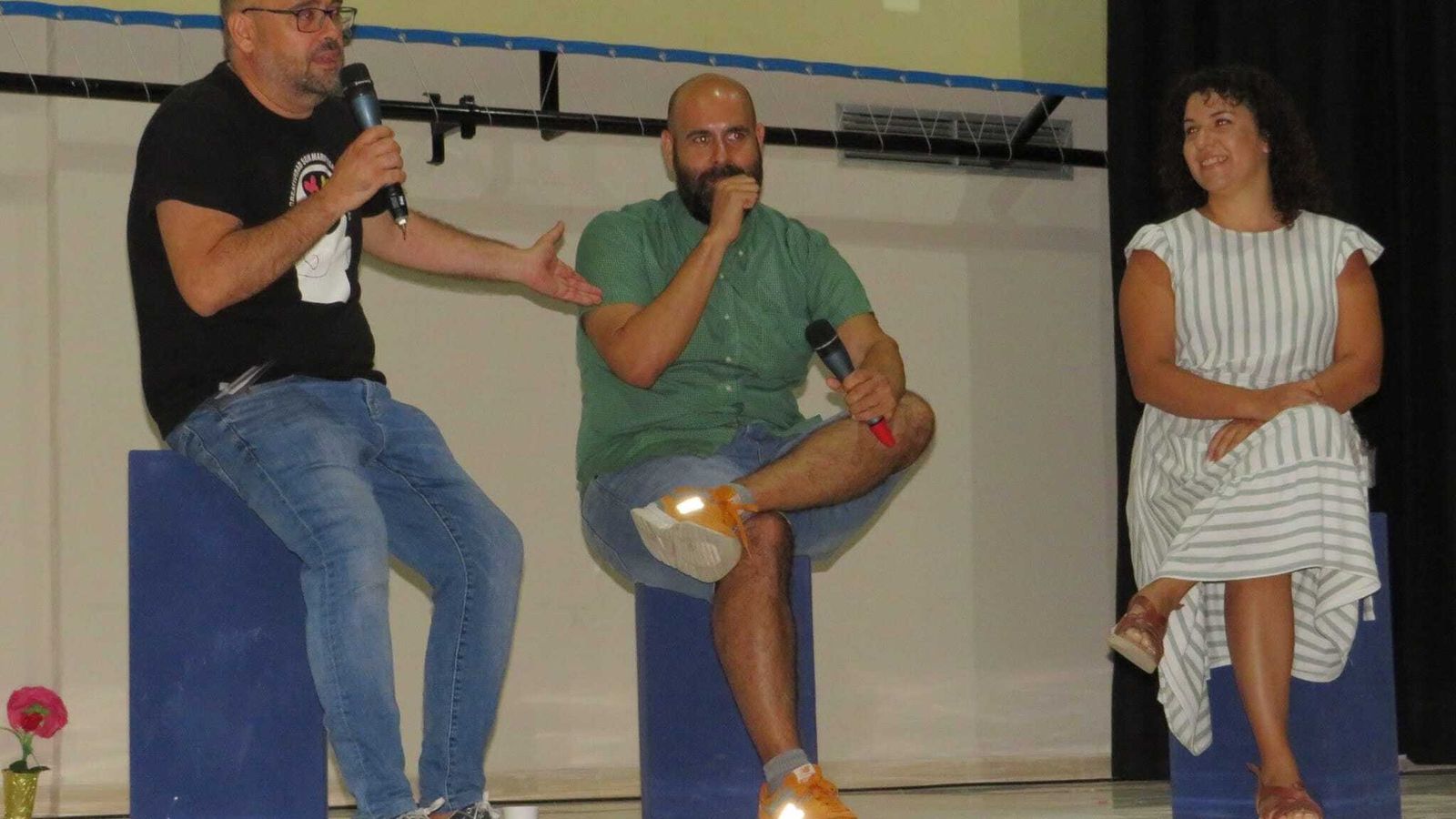 La rebelión de Bernarda Alba llega a la prisión de Almería