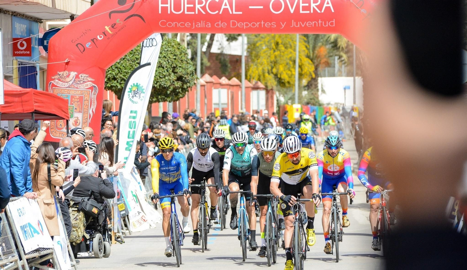 800 ciclistas participarán en la prueba