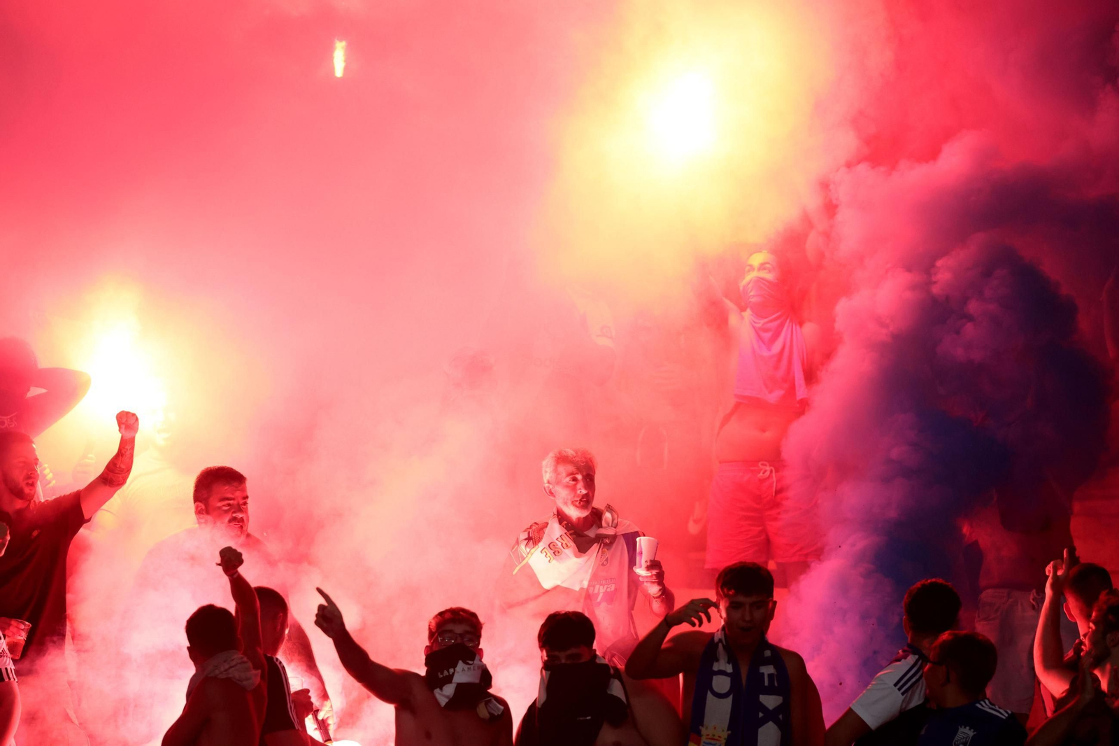 Imágenes del X Trofeo Rafa Verdú entre Xerez CD y Sanluqueño en Chapín