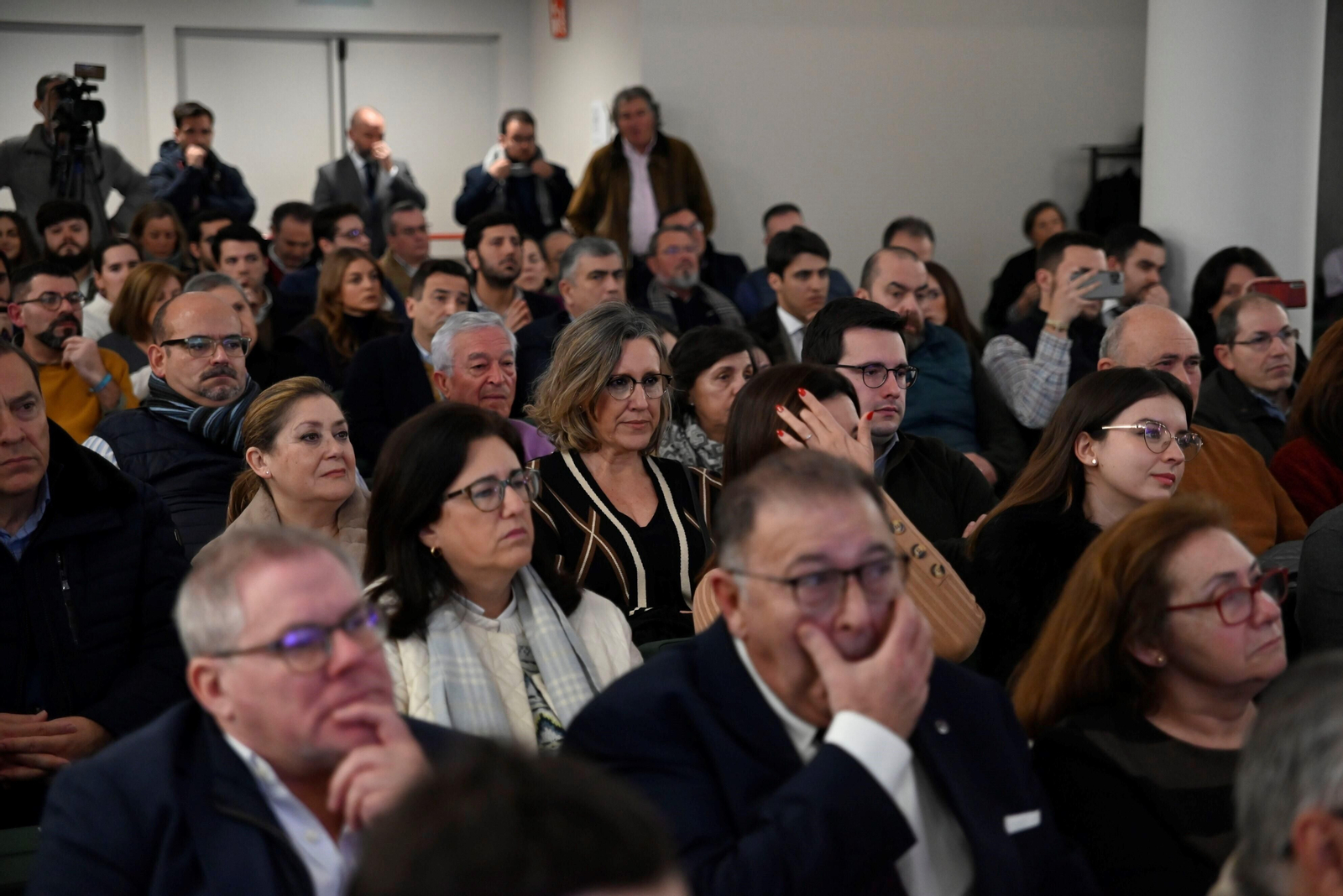 La presentación del cartel de la Semana Santa de Córdoba 2024, en imágenes