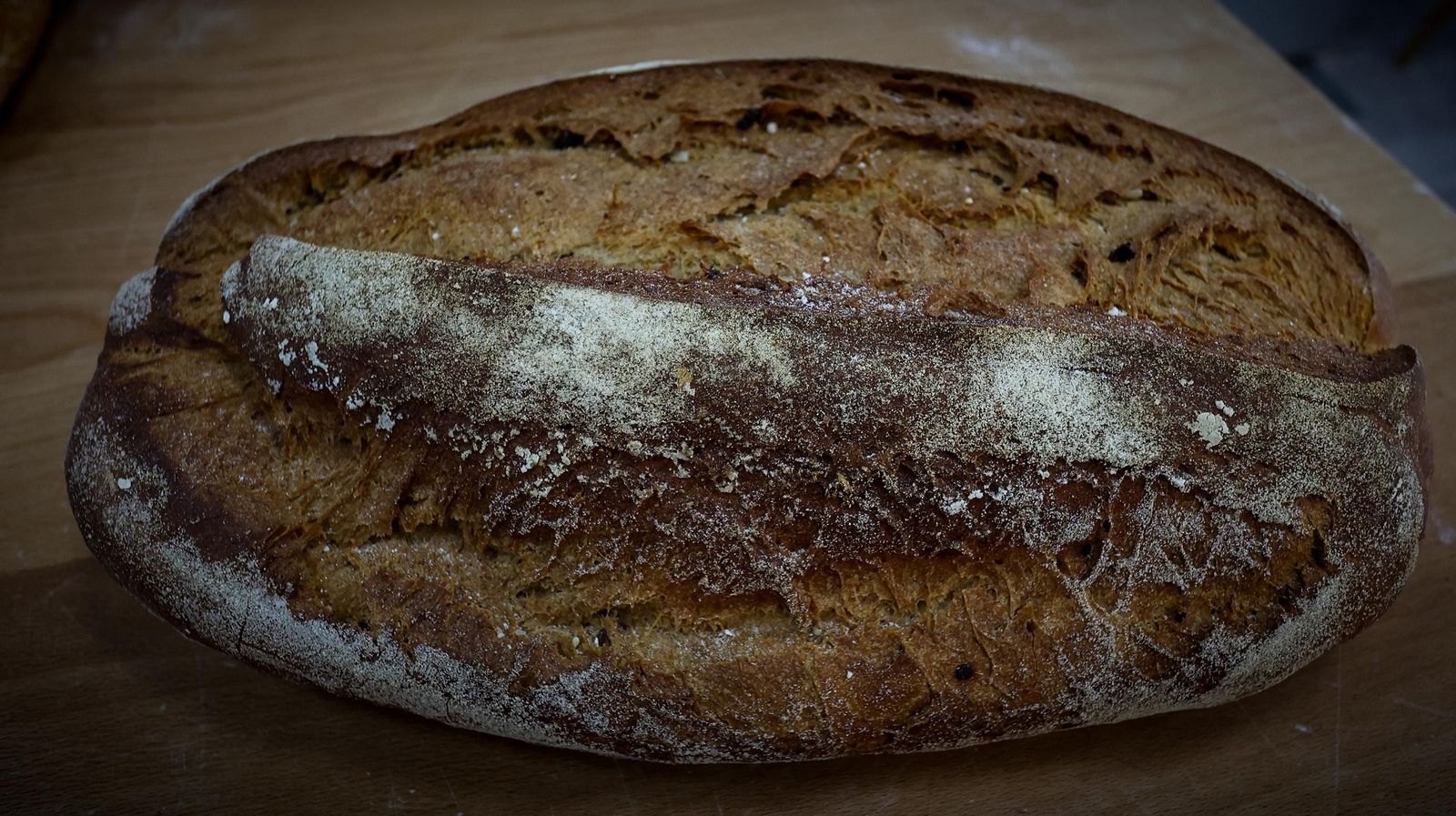 Los panes artesanos de Olivapan