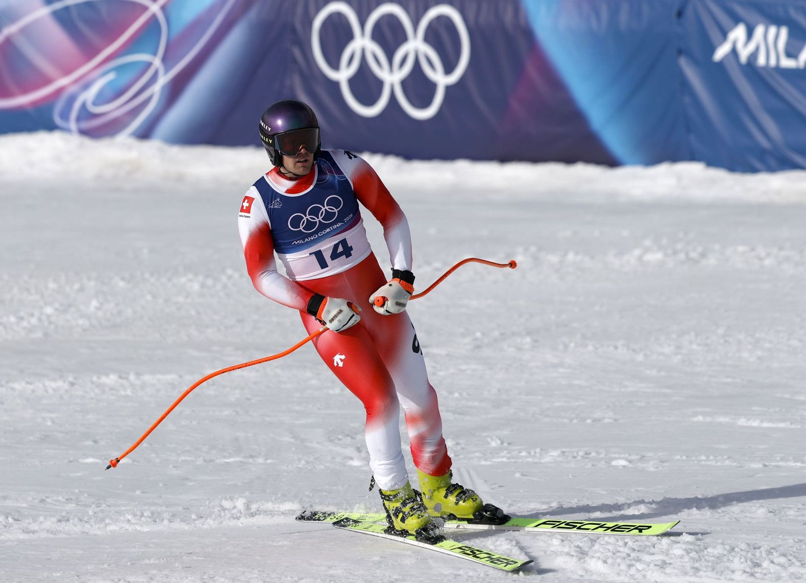 Las mejores fotos de los Juegos Olímpicos de invierno Milán Cortina d'Ampezzo 2026 | Sexta jornada