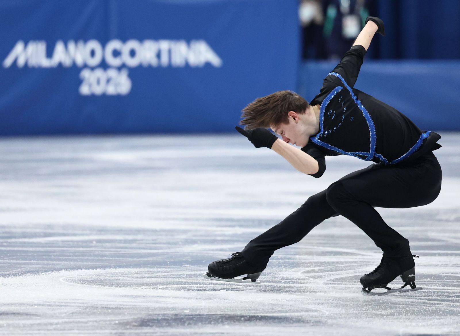 Las mejores fotos de los Juegos Olímpicos de invierno Milán Cortina d'Ampezzo 2026 | Octava jornada