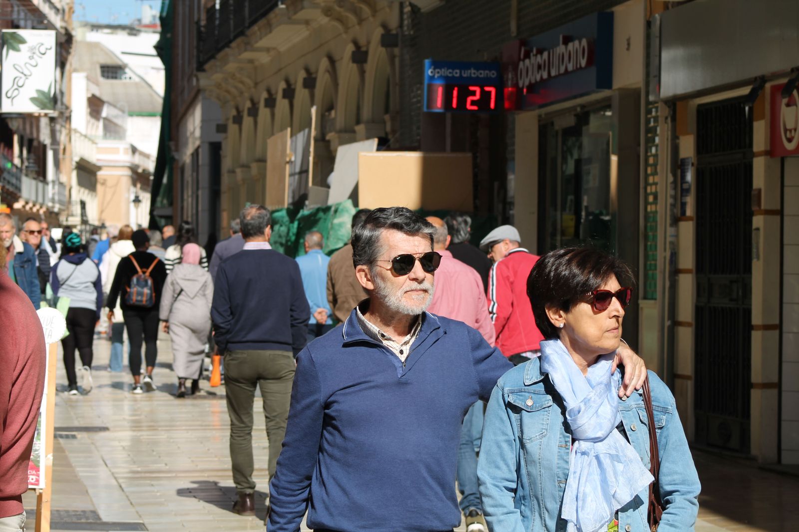 Imágenes del miércoles 29 de Marzo en Huelva