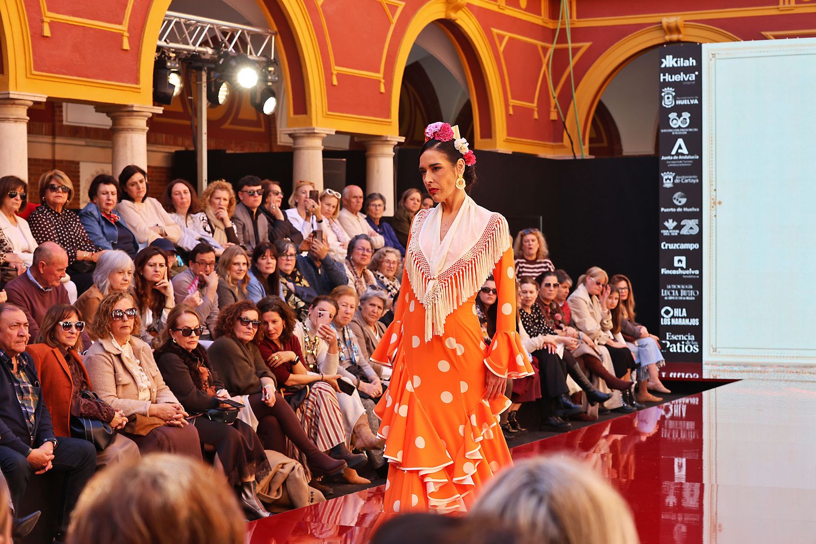 Las fotografías de Huelva Flamenca 2026
