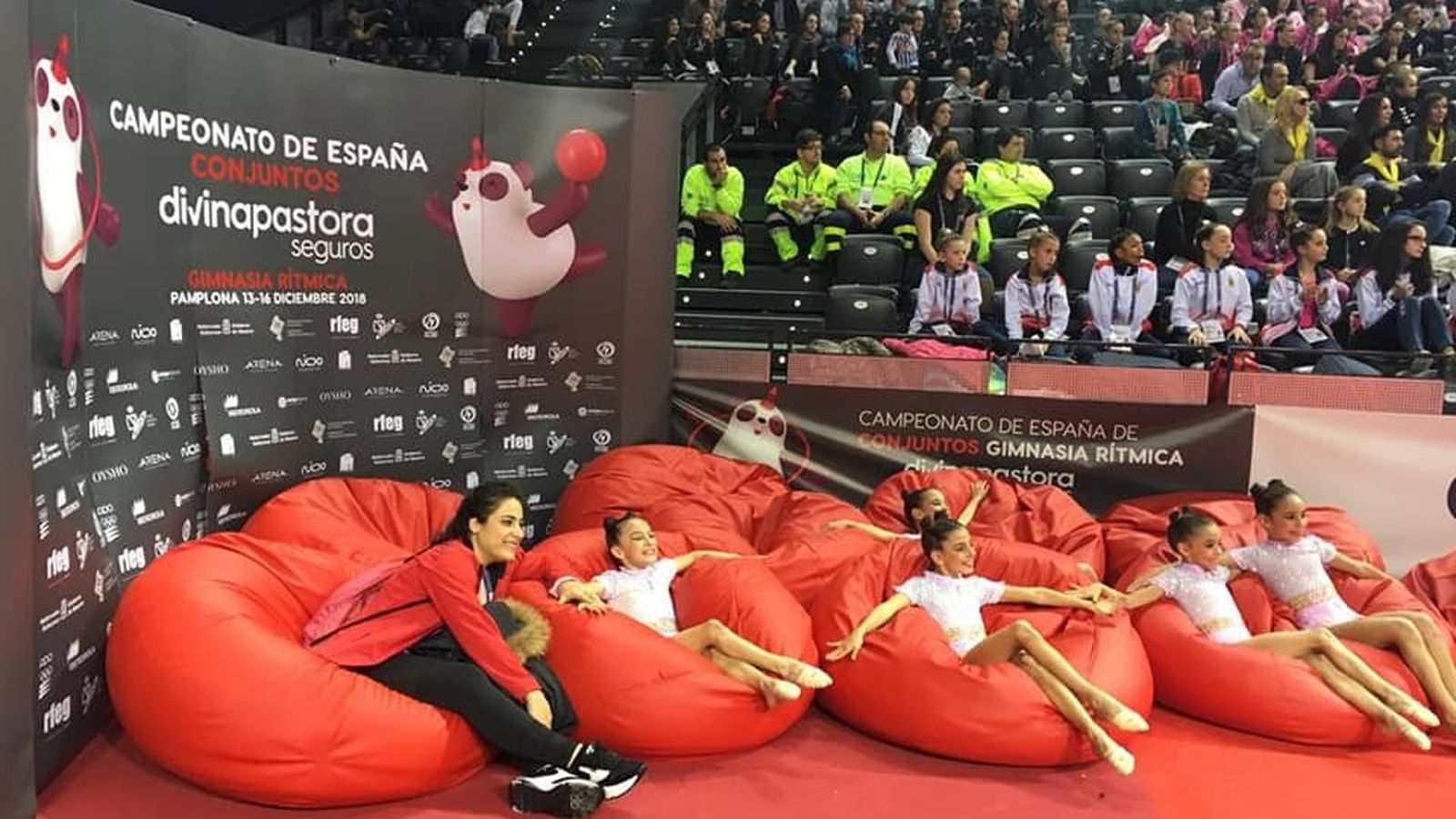 benjamines esperando notas