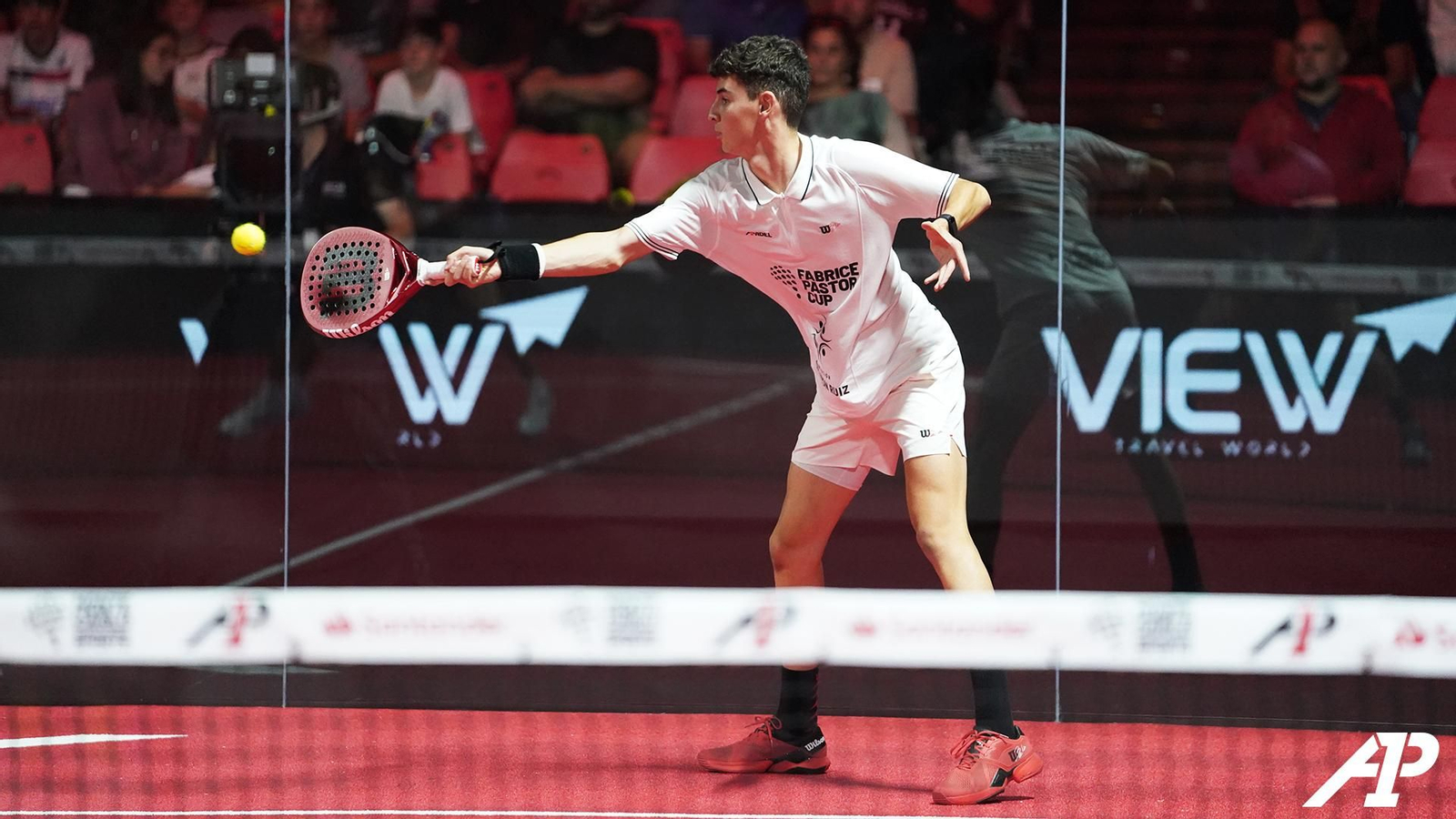 Las fotos del Sevilla Master de pádel | primera jornada de octavos de final