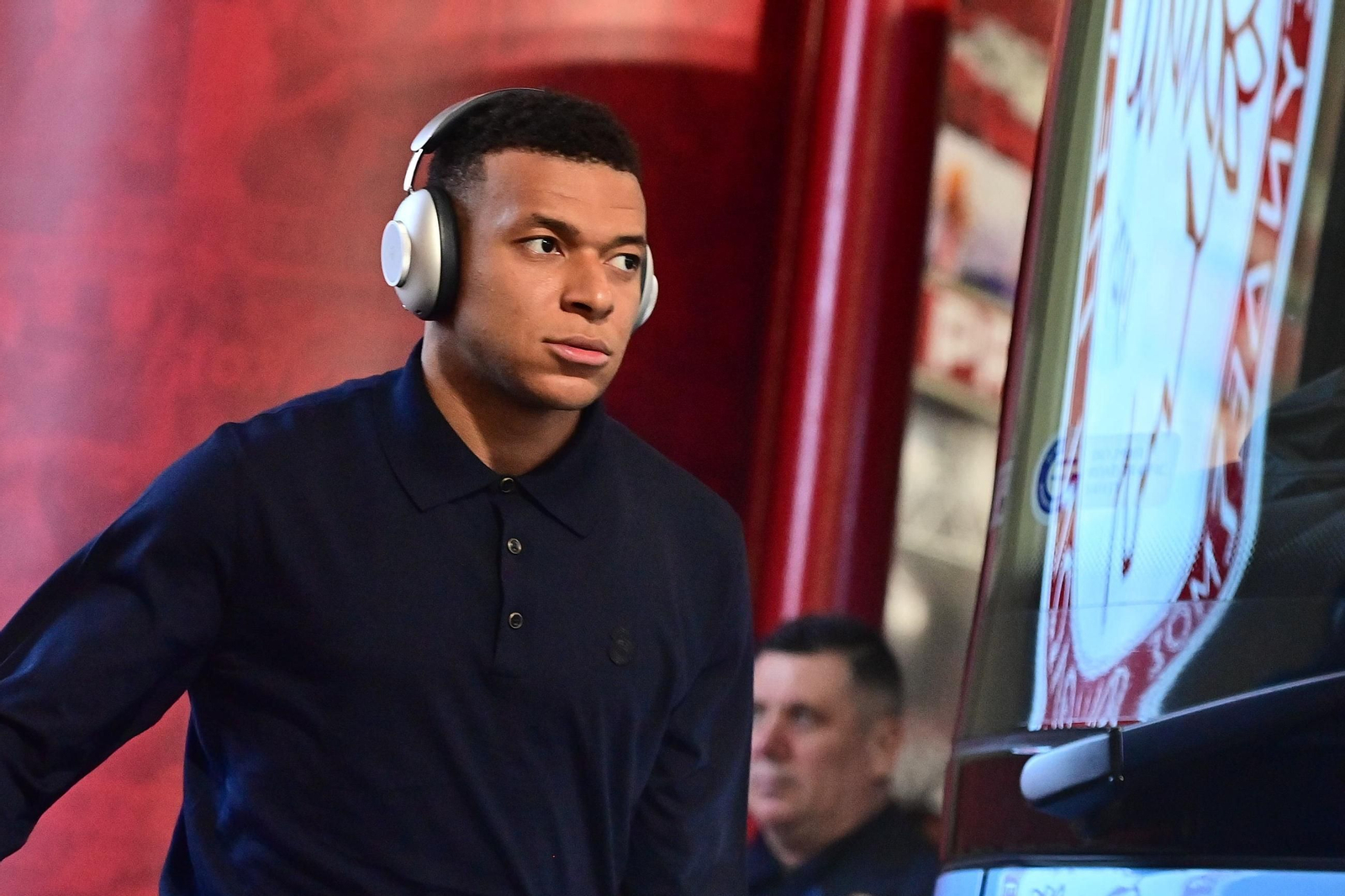 Las imágenes del Olympiacos-Real Madrid