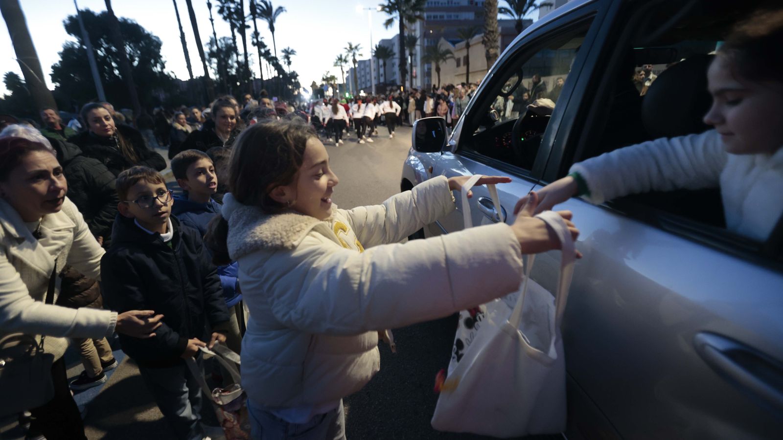 Las fotos de la Cabalgata de los Reyes Magos en La Línea