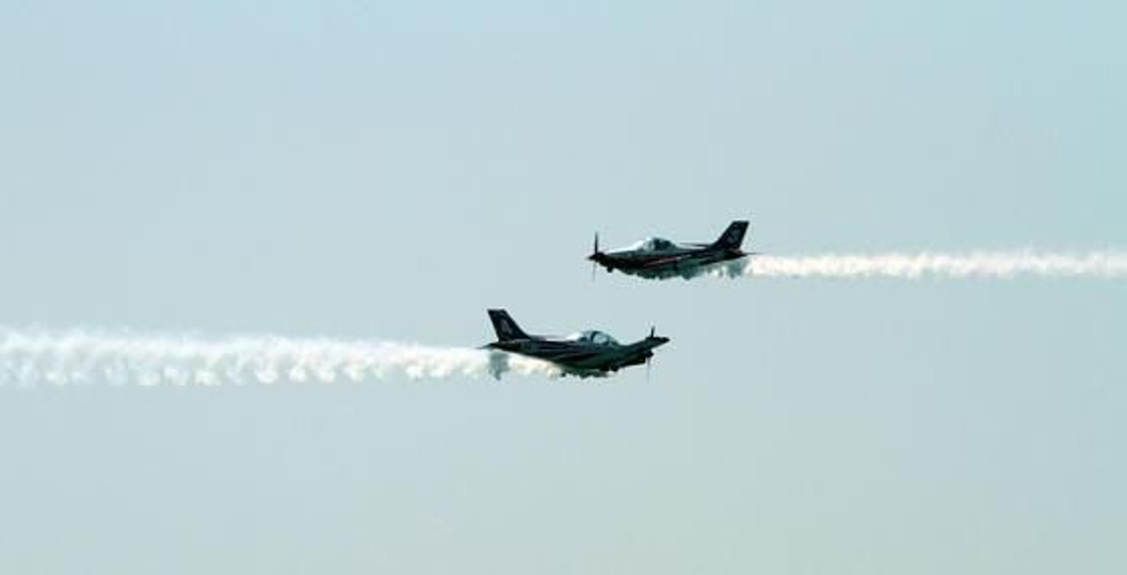 El II Festival Aéreo Internacional de Málaga, donde han participado 35 aeronaves y 90 pilotos, ha contado con la presencia de más de 250.000 personas.

Foto: Yolanda Montiel