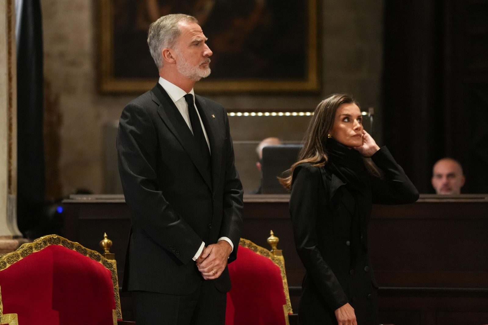 Las fotos de la misa funeral en Valencia por las víctimas de la DANA