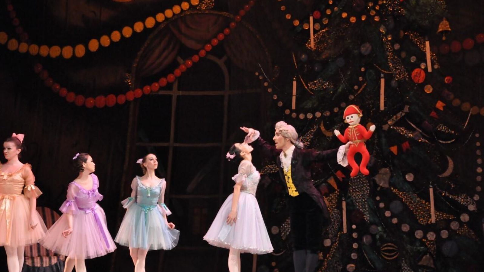 'El cascanueces' ha añadido un segundo pase el 30 de diciembre.