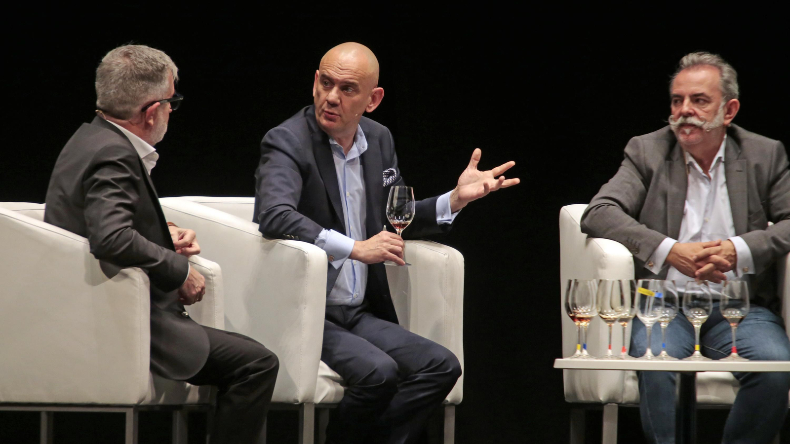 Último día de Copa Jerez en el Teatro Villamarta