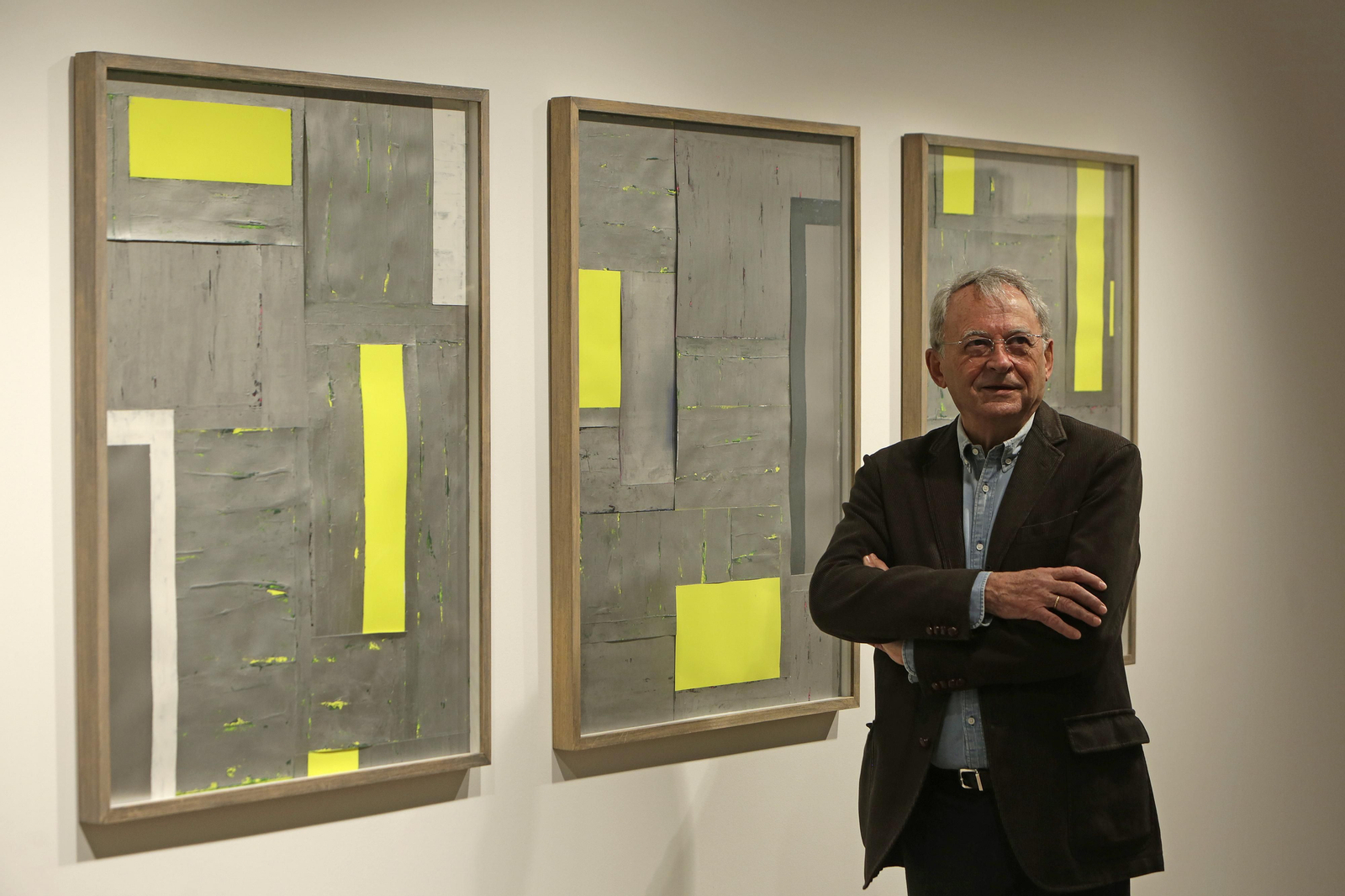 Exposición Juan Suárez