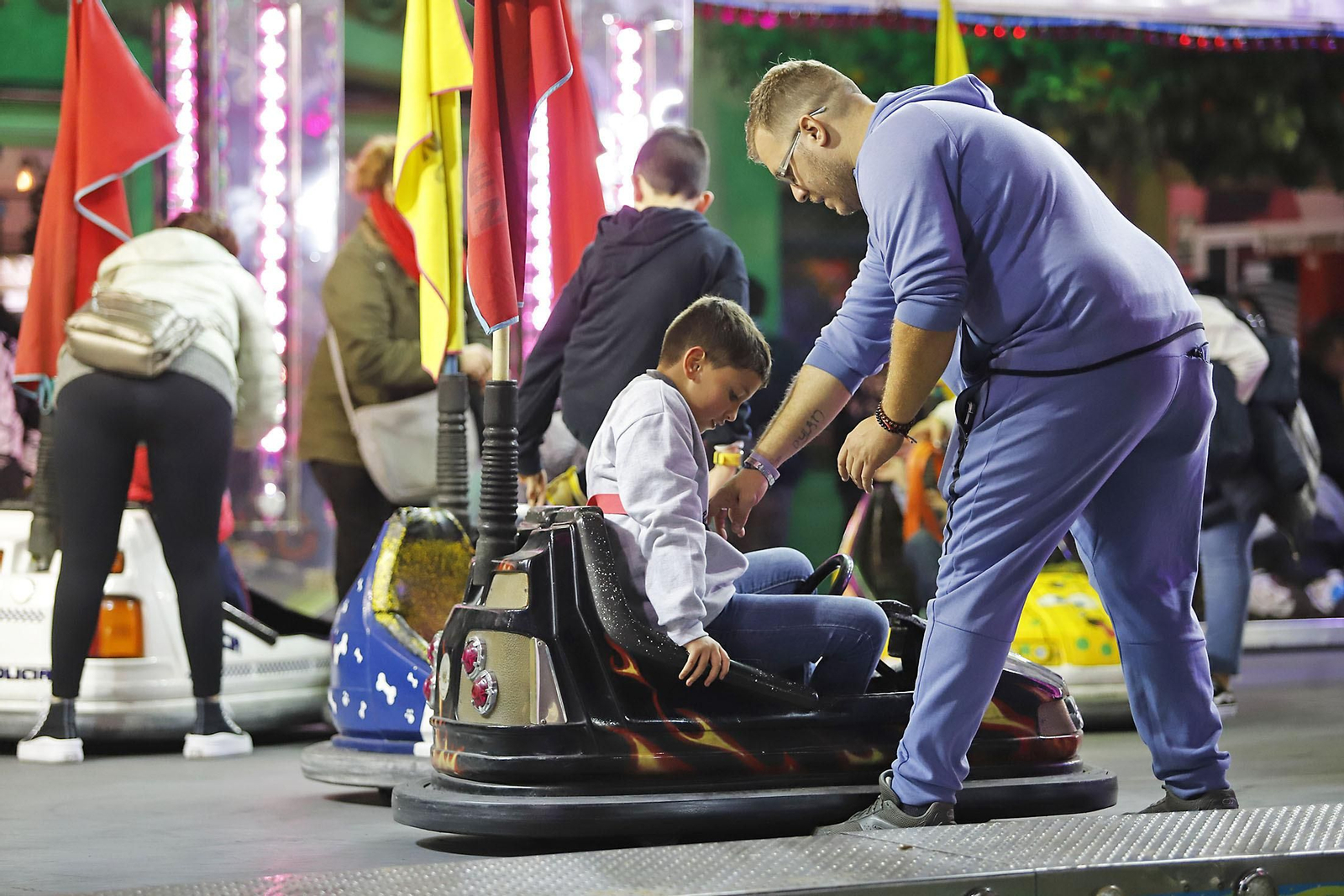 Las imágenes más destacadas del viernes 8 de diciembre en Huelva