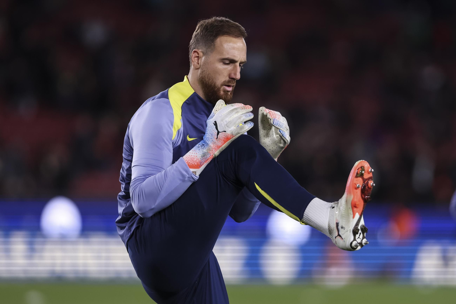 Las mejores fotos del Barcelona-Atlético de Madrid